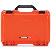Nanuk 90910OR 909 Waterproof Case Orange