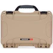 Nanuk 90910TN 909 Waterproof Case Tan