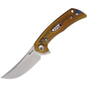 Reate 194 PL-7 Two-Tone Pivot Lock Knife Ultem Handles