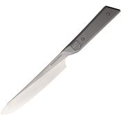 Sharps Bros. F05 Meanstreak Grill/Steak Knife Gray Handles