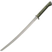Battle Tested 2803GN Tachi Katana Green