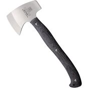 Joker RHM01 Nature Carbon Steel Hatchet Black Micarta Handles