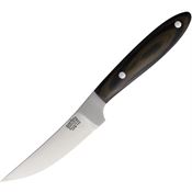 Bark River 99253MBGL Bitter Root Caper Black/Green Micarta Handles