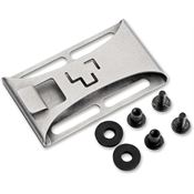 Boker Plus P09BO560 Ambidextrous Belt Clip Metal