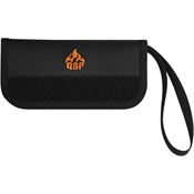 QSP 004 Zippered Knife Pouch