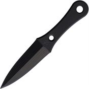 Fred Perrin 2403G10 Black G10 Lapel Dagger