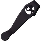 LynchNW PSBBK Stubby Clip Fits Spyderco Blk