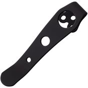 LynchNW PSMBK Smock Clip Fits Spyderco Blk