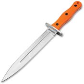 Boker Magnum M02RY807 HL Boar Dagger Orange Handles