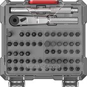 Real Avid X3GBS57 X3 Driver 57-Piece Bit Set