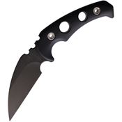 Main Street 033 Fighting Utility Knife Black
