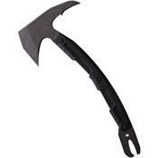 Extrema Ratio 0070BLKSW Estrema Black Stonewash Axe Black G10 Handles