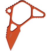 Acta Non Verba M06005 M06 MIM Emergency Knife Orange Blade/Handles