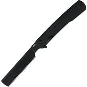 Artisan 1883PBBK Orthodox Black Linerlock Knife Black G10 Handles