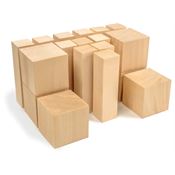 Beavercraft BW18 Basswood Carving Block Set