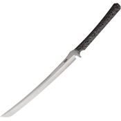 Dawson 4075 Armageddon Survival Sword Satin MagnaCut Black/Gray G10 Handles