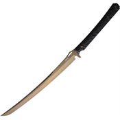 Dawson 4111 Many Waters Arizona Copper MagnaCut Sword Black Sculpted Carbon Fiber Handles