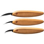 Flexcut KNP500 Premium Knife Starter Set