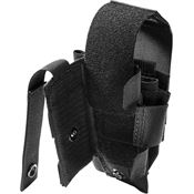 Gerber 1222 Custom Fit Sheath Dual Black