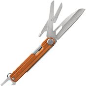 Gerber 3813 Armbar Slim Cut Orange Handles