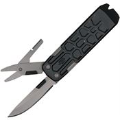 Gerber 3822 Lockdown Pry Black