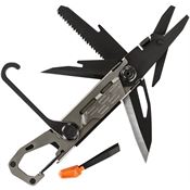 Gerber 3843 Stake Out Multi Tool Gray Handles