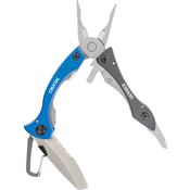 Gerber 2951 Crucial Pocket Tool Blue/Gray Handles
