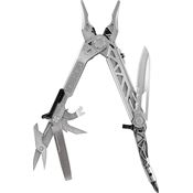 Gerber 3402 Center Drive Plus Bits Leather