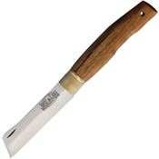 Jose Da Cruz I85015 Large Grafting Knife Acacia Wood Handles