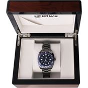 Kunwu NH01DT Nanhai Diver Watch