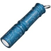 Olight I3EEOSAC i3E Flashlight Astral Cobalt