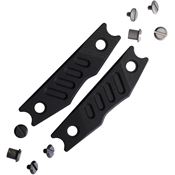 Petrified Fish E18DOL Bison L Scales Black G10