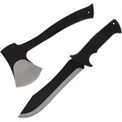 Schrade P1227066 Machete/Axe Combo