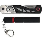 Smith & Wesson P1227071 Multi Tool/Flashlight Combo
