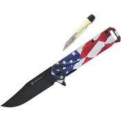 Smith & Wesson P1227078 America Heroes Folder Knife Combo