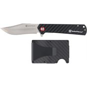 Smith & Wesson P1227072 Linerlock/Wallet Combo
