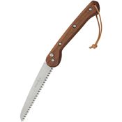 WOXNA 113018 Ljusnan 7" Folding Saw Walnut Handles WOXNA 113018 Ljusnan 7" Folding Saw Walnut Handles