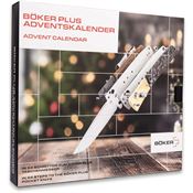 Boker Plus P01BP0033 Advent Calendar Urban Trapper Knife