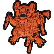 Halfbreed P2025 Halloween Drop Bear Patch