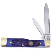 Hen & Rooster Int 162BLPB Gun Stock Blue Pick Bone Handles