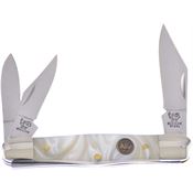 Hen & Rooster Int 123CI Whittler Knife Cracked Ice Handles