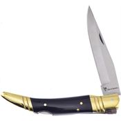 Hen & Rooster Int 5044BH5 Lockback Knife Buffalo Handles