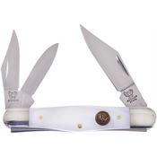 Hen & Rooster Int 123MOP Whittler Knife MOP Handles