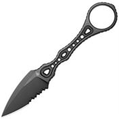 Kizer ZXFB02A1 Defensor Spear Point Fixed Blade Knife