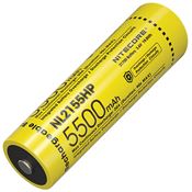 Nitecore NL2155HP 21700 Rechargeable Battery