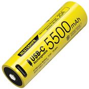 Nitecore NL2155HPR 21700 Rechargeable Battery