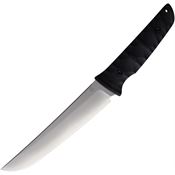 North Mountain Blade 2415BK Chop Tanto Fixed Blade Knife Black G10 Handles