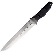 North Mountain Blade FB02 Nemoto FB02 Short Sword Black G10 Handles
