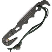 Ontario 1406 Model 1 Strap Cutter OD Green Handles