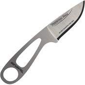 Relentless NRKDPSK Venator 1 Drop Point Fixed Blade Knife Skeletonized Handles